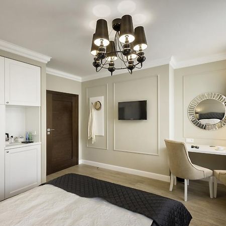 Apartamenty Aurora Gdańsk Eksteriør billede