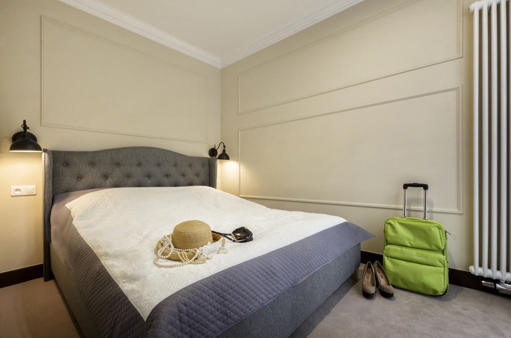 Apartamenty Aurora Gdańsk Eksteriør billede