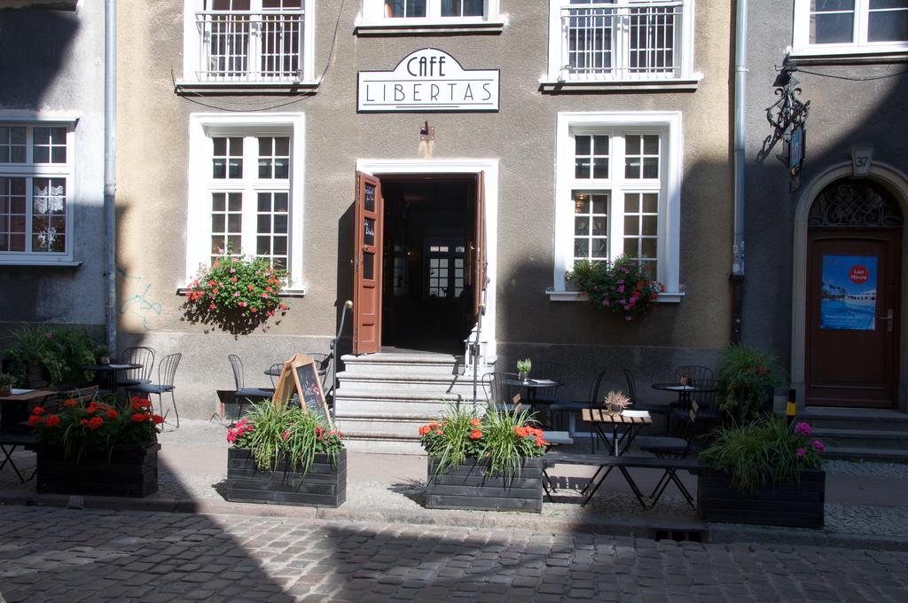 Apartamenty Aurora Gdańsk Eksteriør billede